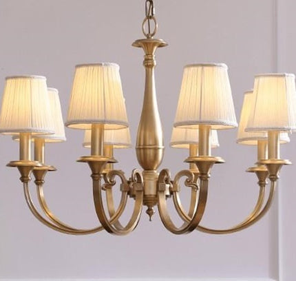 Chandelier TEAMO — designer chandelier, custom lighting by RODESIGNE