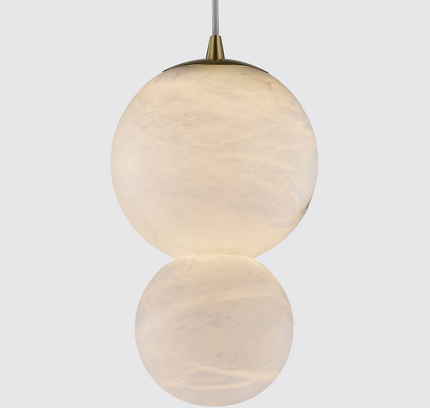Pendant Light FARASSO — modern pendant light, custom designer lighting by RODESIGNE
