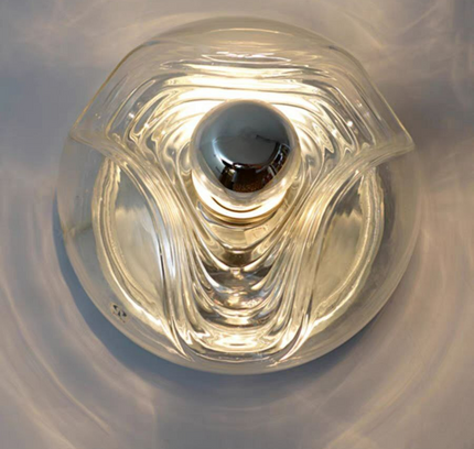 Wall Sconce NUKET — wall sconce lamp, designer lighting by RODESIGNE