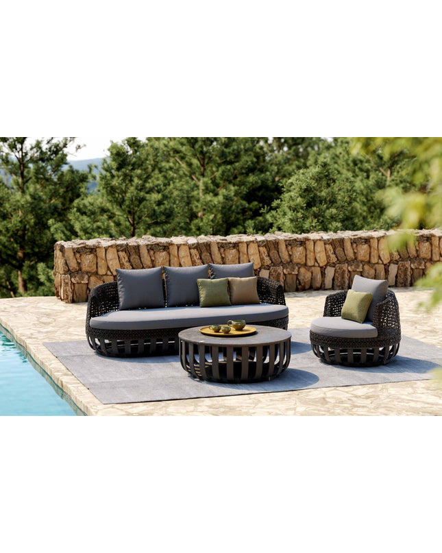 VASE Lounge Armchair — Outdoor by Rodesigne