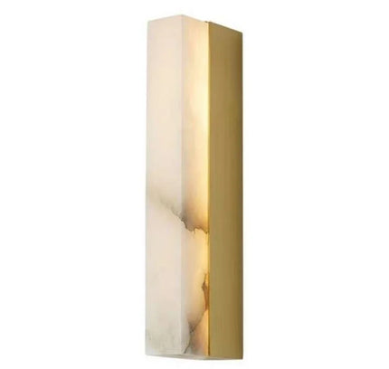 Wall Sconce UTAN — brass wall sconce lamp, designer lighting by RODESIGNE