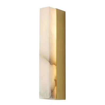 Wall Sconce UTAN — brass wall sconce lamp, designer lighting by RODESIGNE