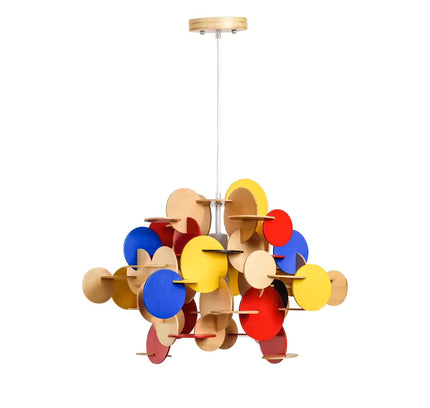 Pendant Light WONDERY — modern pendant light, custom designer lighting by RODESIGNE