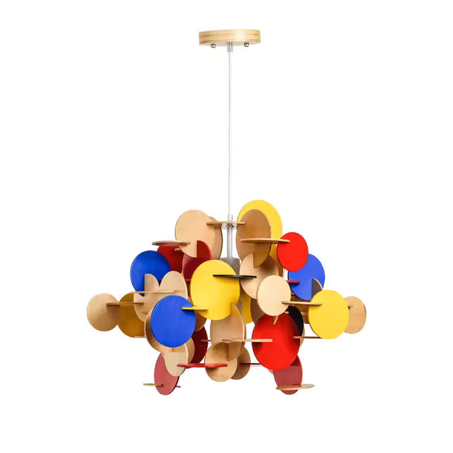 Pendant Light WONDERY — modern pendant light, custom designer lighting by RODESIGNE