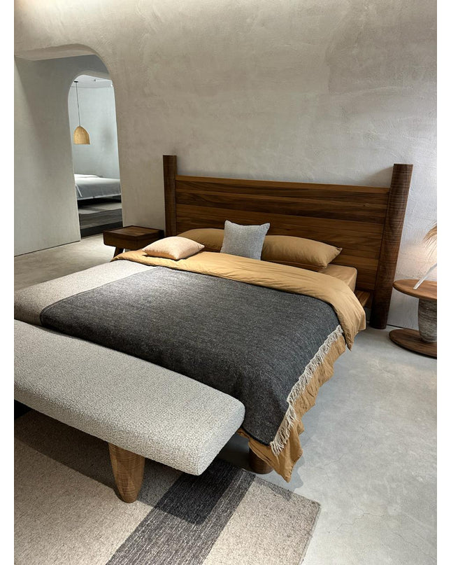 Bench WANTANA — designer bench, custom furniture by RODESIGNE