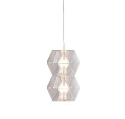 Pendant Light OUSHEN — modern pendant light, custom designer lighting by RODESIGNE