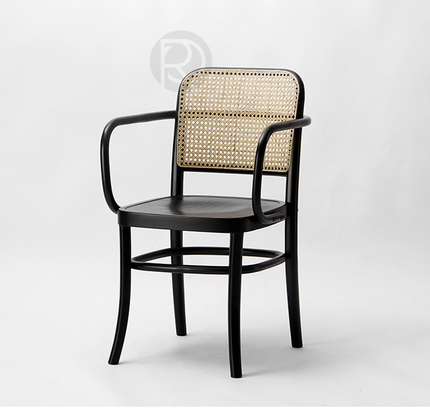 Chair HOFFMANN by Rodesigne