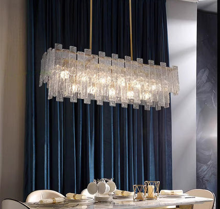 Chandelier SCAENA by Rodesigne
