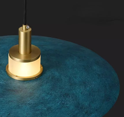 Pendant Light AVRIO — modern pendant light, custom designer lighting by RODESIGNE
