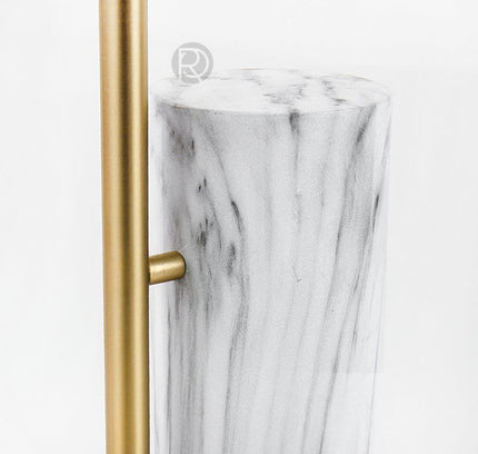 Floor Lamp ALMA — designer floor lamp by RODESIGNE