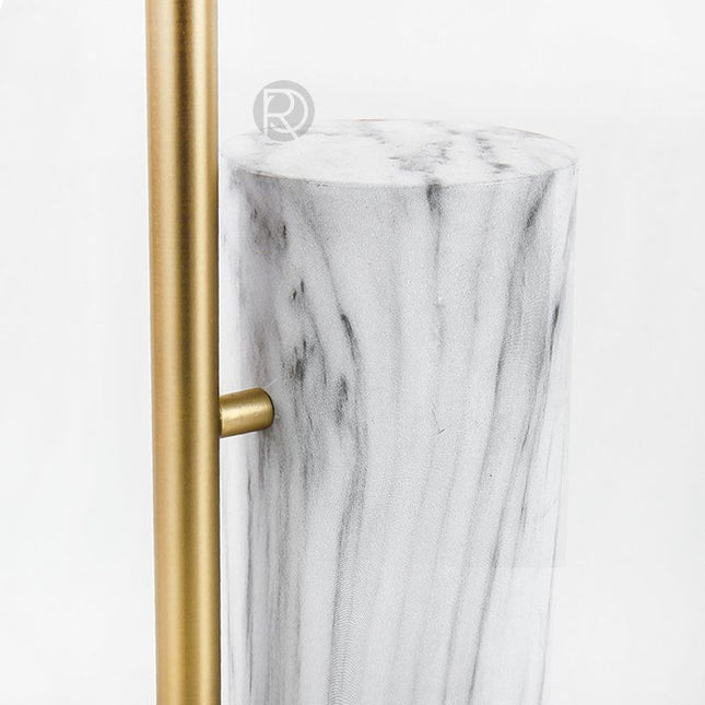 Floor Lamp ALMA — designer floor lamp by RODESIGNE