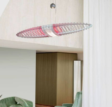 Chandelier NEROZA — designer chandelier, custom lighting by RODESIGNE