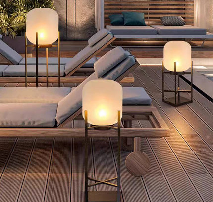 Landscape Light OKLUS — outdoor light, landscape lighting by RODESIGNE