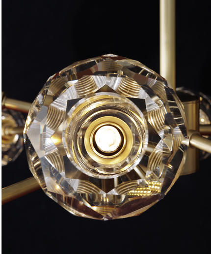 Chandelier DENOLIA by Rodesigne
