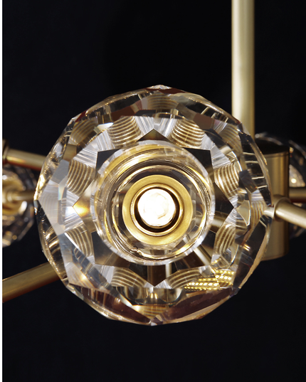 Chandelier DENOLIA by Rodesigne