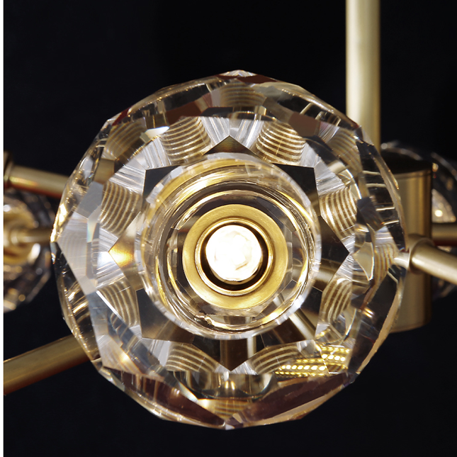 Chandelier DENOLIA by Rodesigne