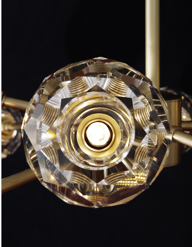 Chandelier DENOLIA
