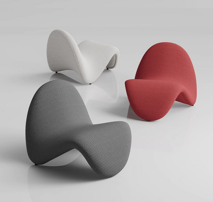 Armchair GOR — designer armchair, custom furniture by RODESIGNE