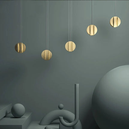 Pendant Light EL LIGHTING — modern pendant light, custom designer lighting by RODESIGNE