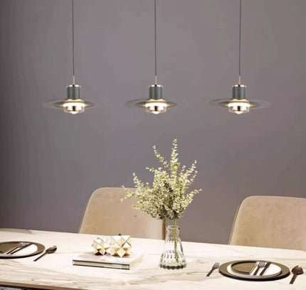 Pendant Light DILERA — modern pendant light, custom designer lighting by RODESIGNE