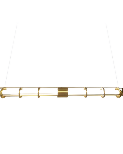 Chandelier CAGE TUBA