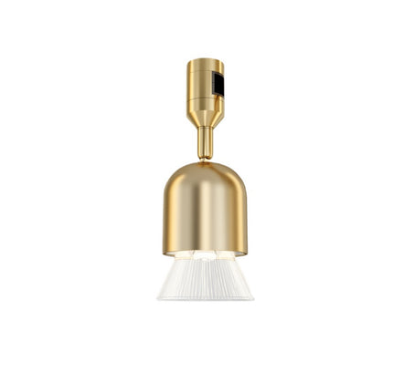 Aluminum Shade SATRE — designer lamp shade by RODESIGNE