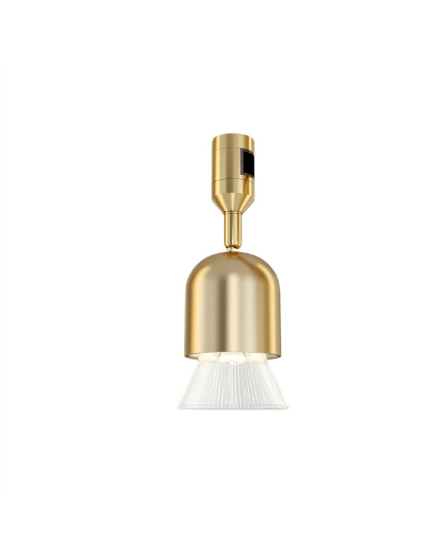 Aluminum Shade SATRE — designer lamp shade by RODESIGNE