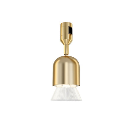 Aluminum Shade SATRE — designer lamp shade by RODESIGNE