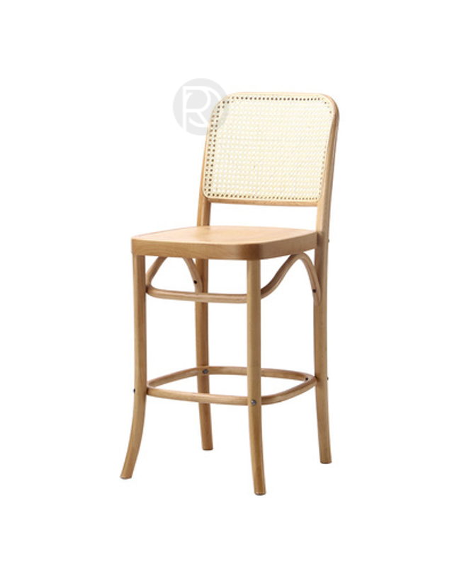 Bar stool HOFFMANN by Rodesigne