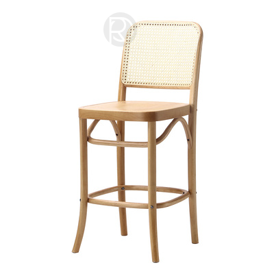 Bar stool HOFFMANN by Rodesigne