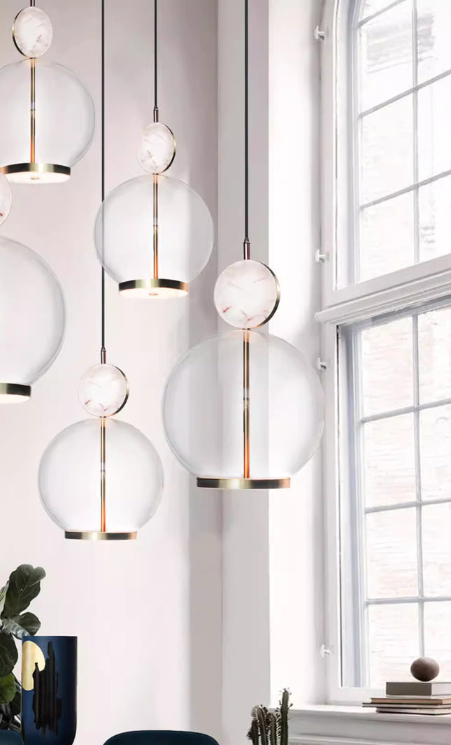 Pendant Light YONDERY