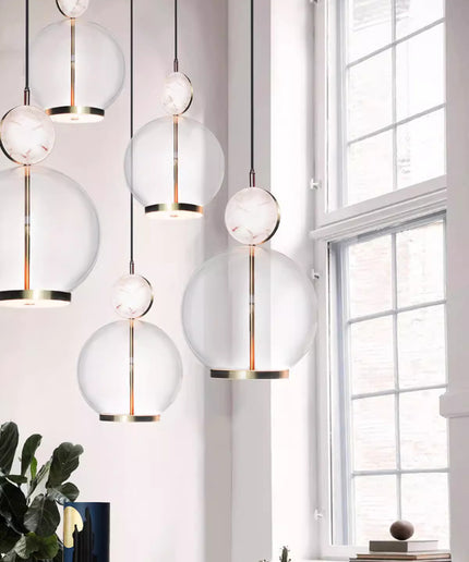 Pendant Light YONDERY