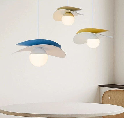 Pendant Light ERTY'S — modern pendant light, custom designer lighting by RODESIGNE