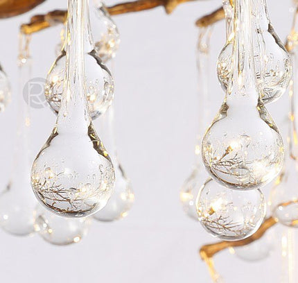 Chandelier BIJOUT OVAL XLARGE by Rodesigne