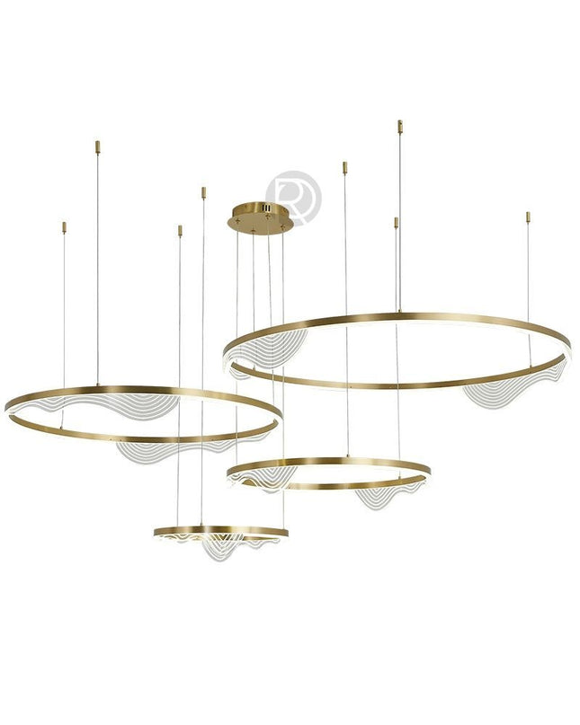 Chandelier COLLANA by Rodesigne