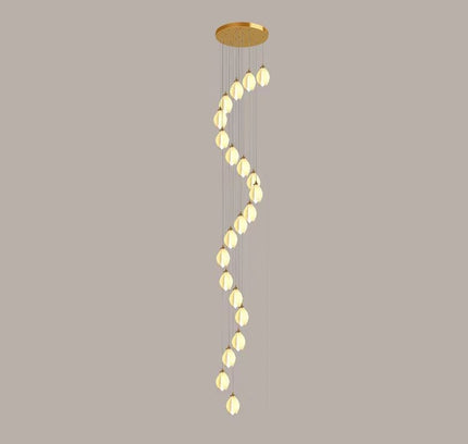 Chandelier MAGNOLIA FLOWER by Rodesigne