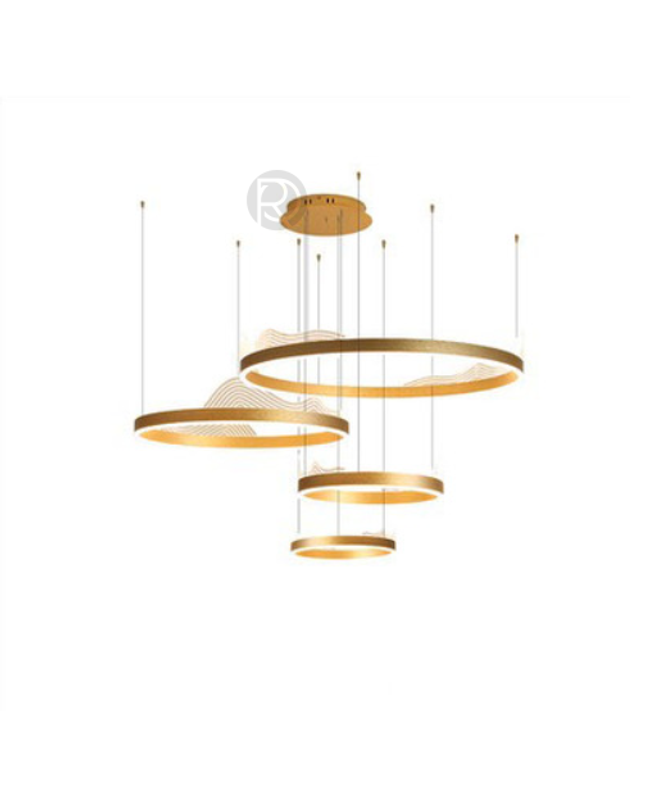 Chandelier COLLANA by Rodesigne