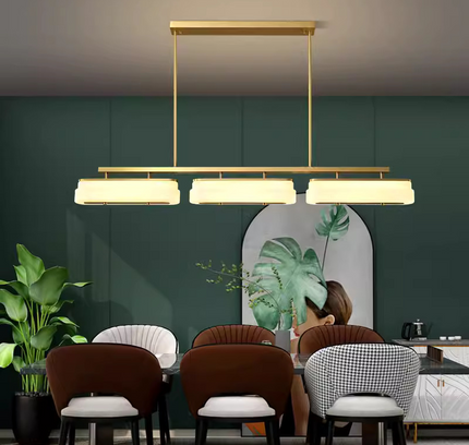 Chandelier AVODO — designer chandelier, custom lighting by RODESIGNE