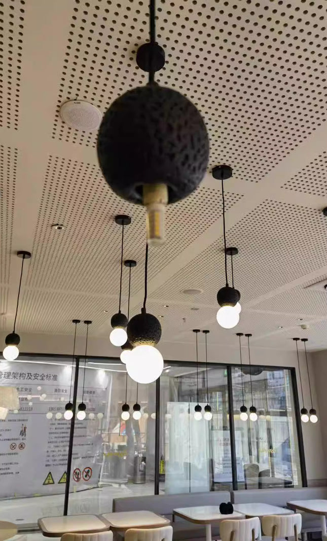 Pendant Light ZUBERA