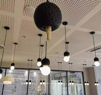 Pendant Light ZUBERA — modern pendant light, custom designer lighting by RODESIGNE