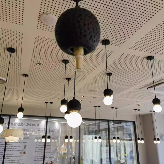 Pendant Light ZUBERA — modern pendant light, custom designer lighting by RODESIGNE
