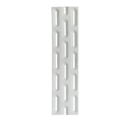 Panel TRIUMPHAL ARCH — decorative acoustic wall panel, sound absorption by RODESIGNE
