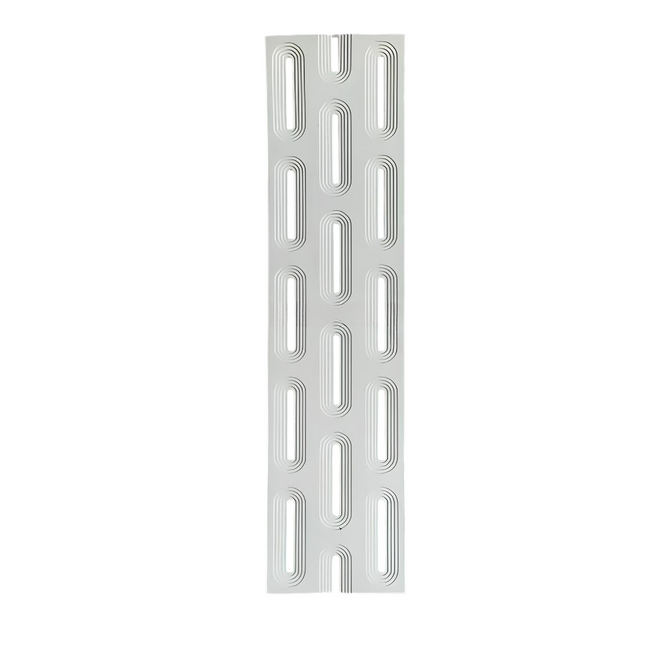 Panel TRIUMPHAL ARCH — decorative acoustic wall panel, sound absorption by RODESIGNE