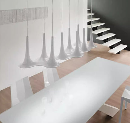 Pendant Light HEKSLEY — modern pendant light, custom designer lighting by RODESIGNE