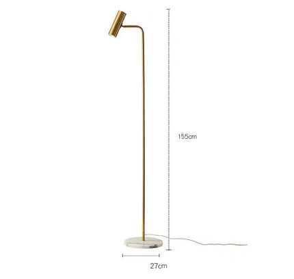 Floor Lamp ZEUSER — designer floor lamp by RODESIGNE
