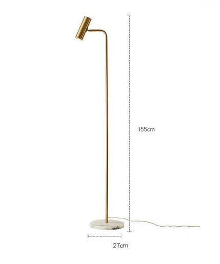 Floor Lamp ZEUSER by Romatti