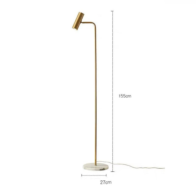 Floor Lamp ZEUSER — designer floor lamp by RODESIGNE