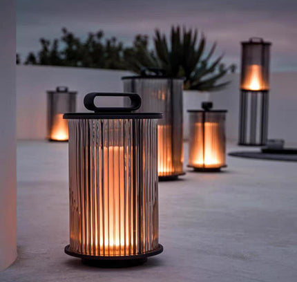 Landscape lamp ARMOR by RODESIGNE