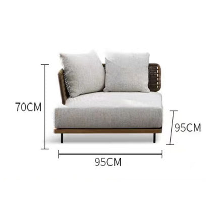 Sofa MANIS by Rodesigne