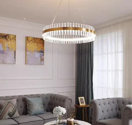 Chandelier SATURNO by Rodesigne